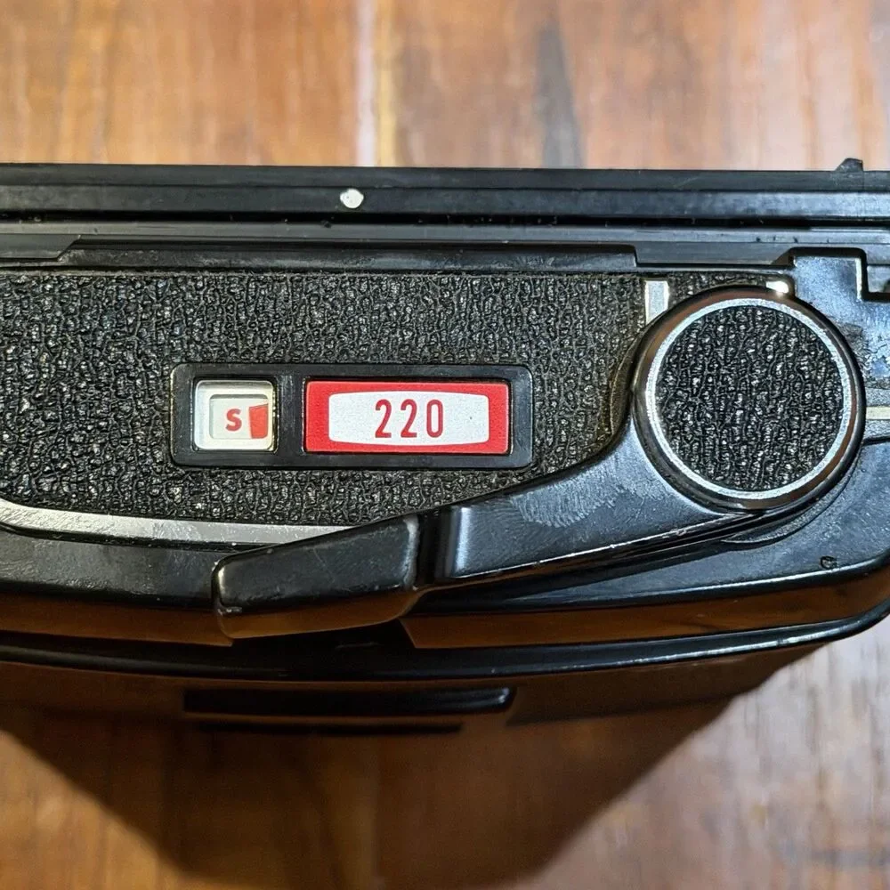 Mamiya vintage pro